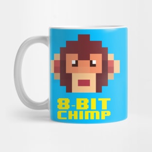 The 8BitChimp Original Mug